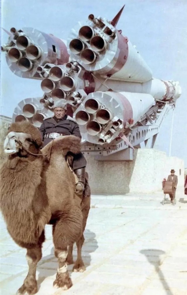 Фотографии из прошлого нашей страны – 99