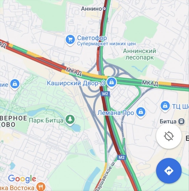 В связи с последними событиями