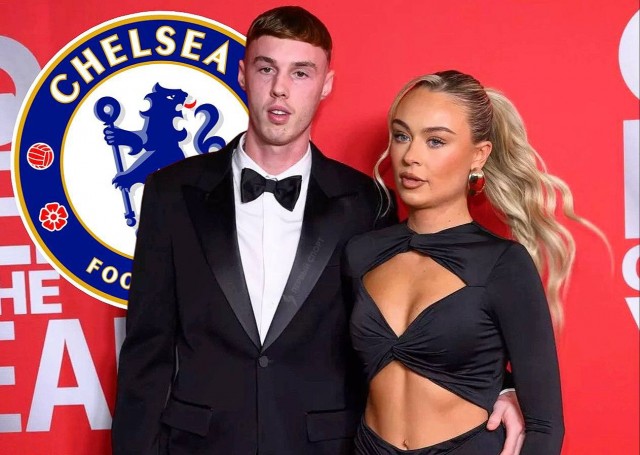 ❗️Палмер расстался со своей девушкой: футболисту