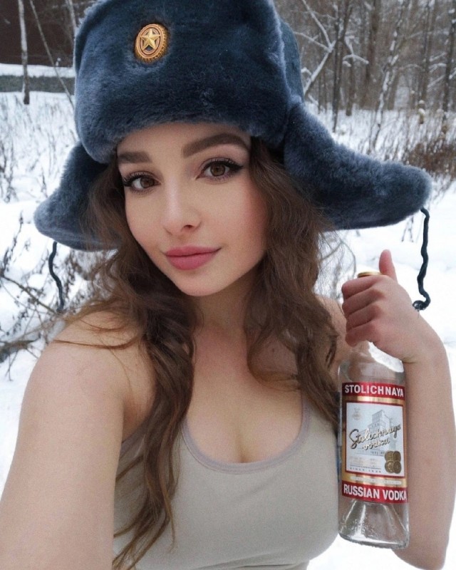Спелые девушки!