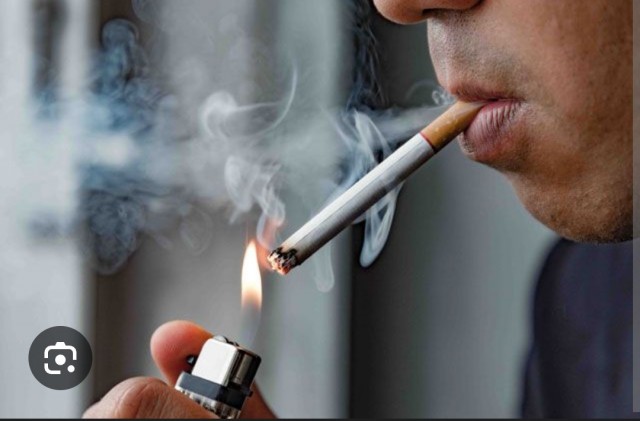 Зачем мы курим?