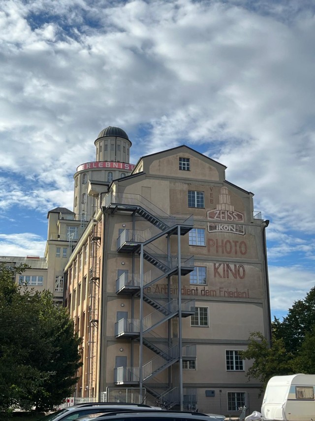 Есть олдскульные фотографы?