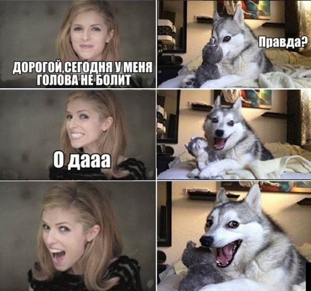Пошлый и взрослый юмор
