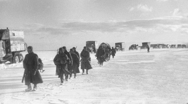 Великая Отечественная в фотографиях-14