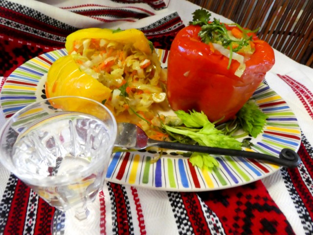 Закусон по-молдавски