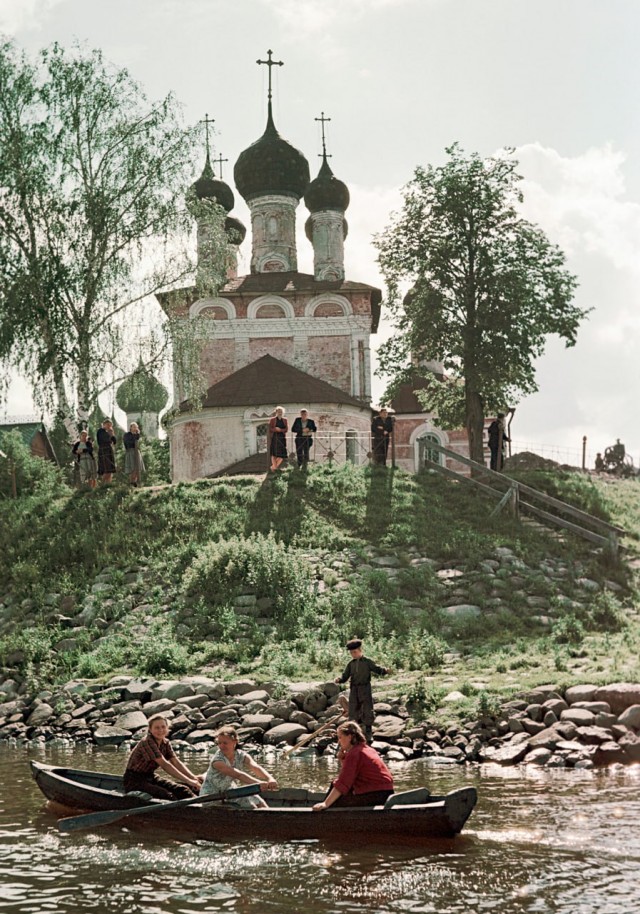 Фотографии из прошлого нашей страны – 127