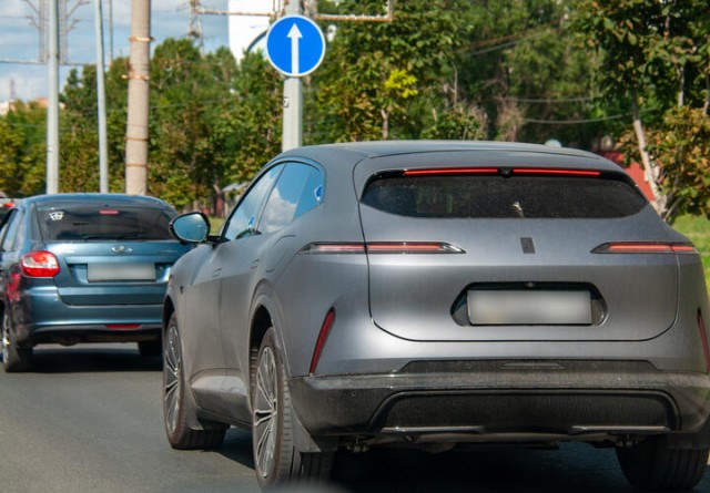 Импортные китайские автомобили подорожают на 15-20%