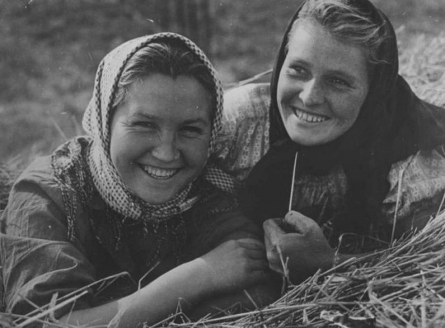 Советские женщины 1960-х годов
