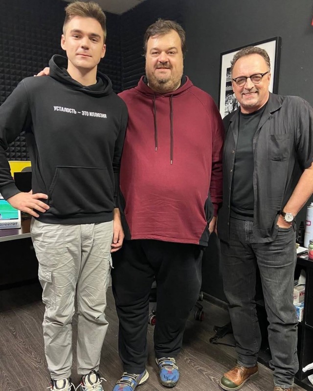 6 марта — день рождения Василия Уткина