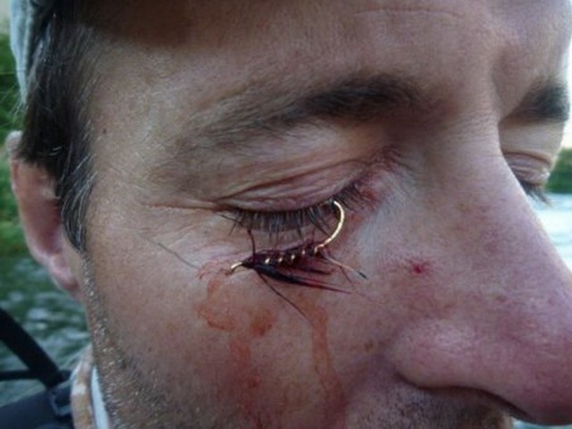 Лучший продавец магазина "Всё для рыбалки".