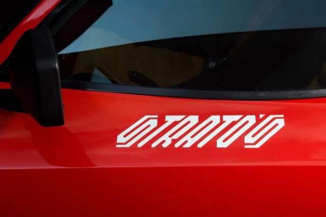 1974 Lancia Stratos HF Stradale. Автопятница №141.