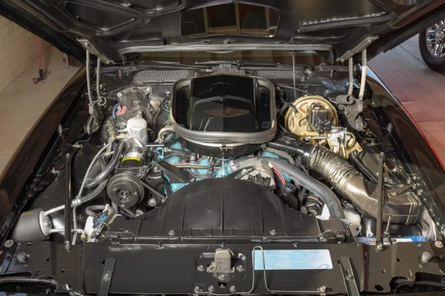 1977 Pontiac Firebird Trans Am Y82. Автопятница №147