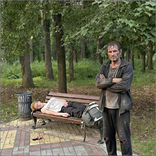Кто тут лишний?