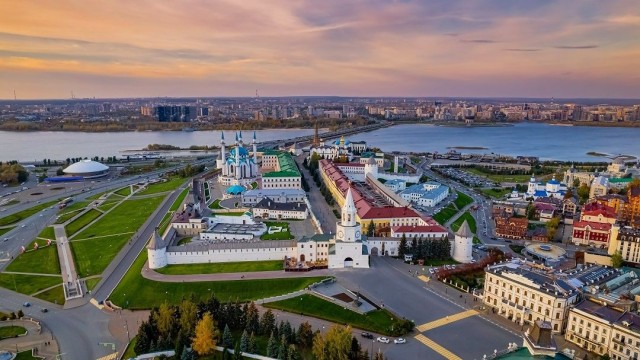 Ребятушки, посоветуйте про Казань пожалуйста