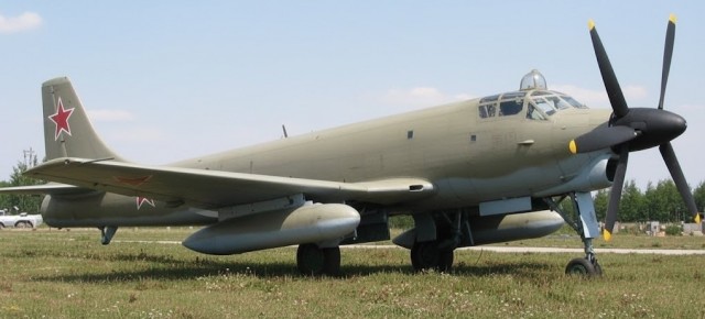 Ту-91 "бычок"