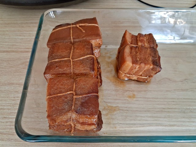 Китайская кухня. Дунпожоу (东波肉).