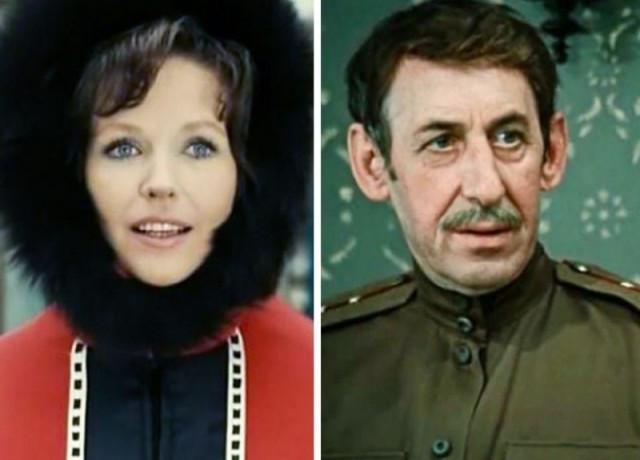 Как «Дуремар» сооблазнил первую красавицу СССР Наталью Фатееву, и почему они расстались