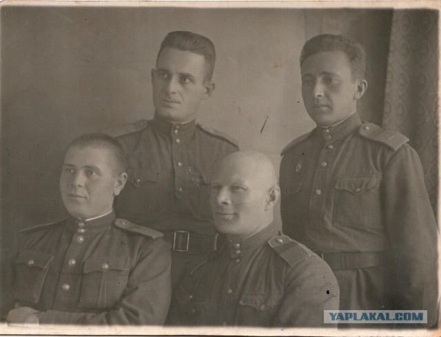 Я вчера был на войне