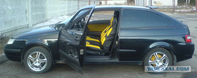 Lada Samara. Некролог