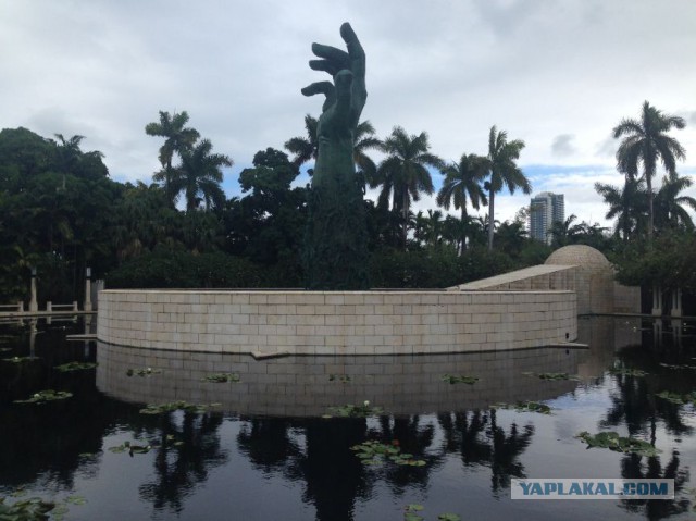 Поездка в Miami