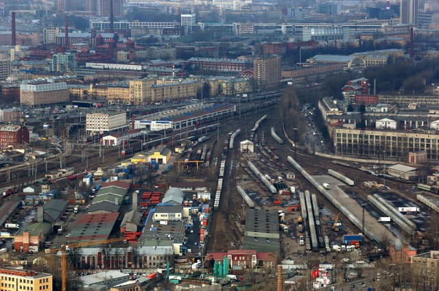 Весенний Петербург 2014.