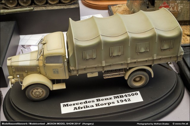 MOSON MODEL SHOW 2014