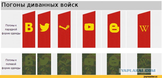 Набор в "Диванные голоса"