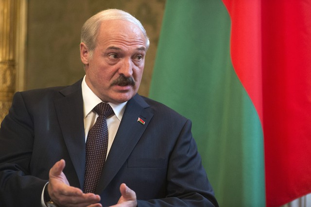 Интервью Лукашенко Дождю