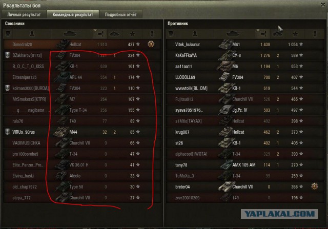 Wargaming 13