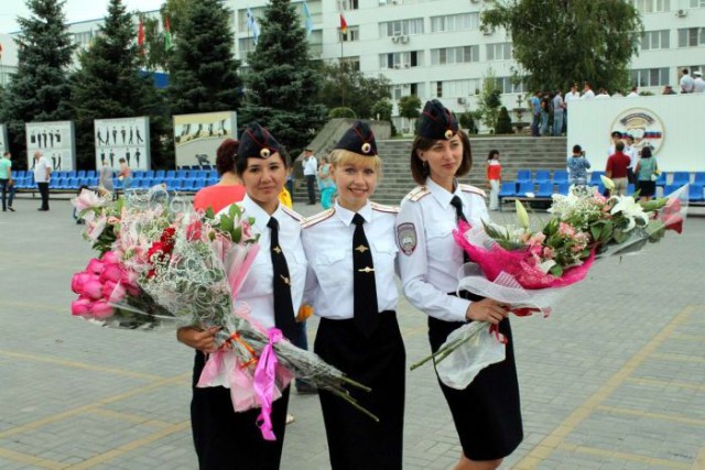 Менты РФ
