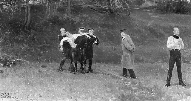 Кто в цирк уже не ходит, а в суд ещё могут