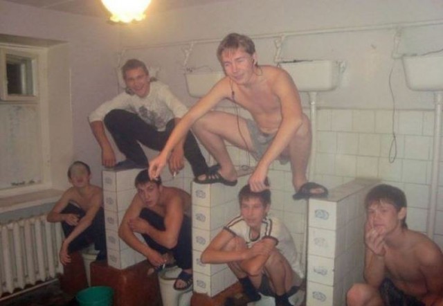 Ужасы и приколы из соцсетей 18+
