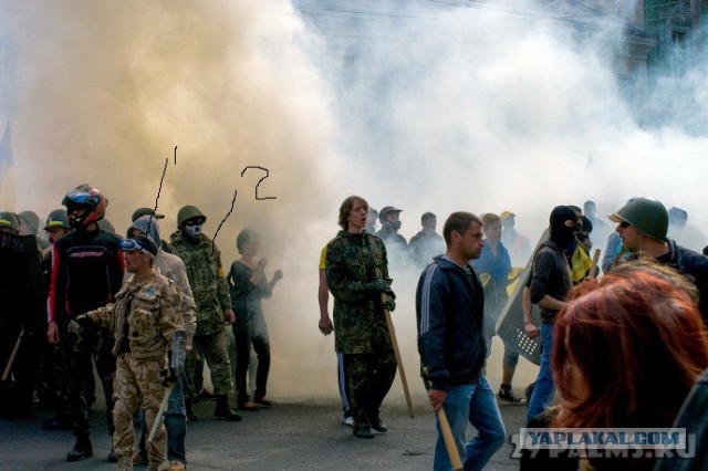 Одесса. 2 мая. Помним Вечно!