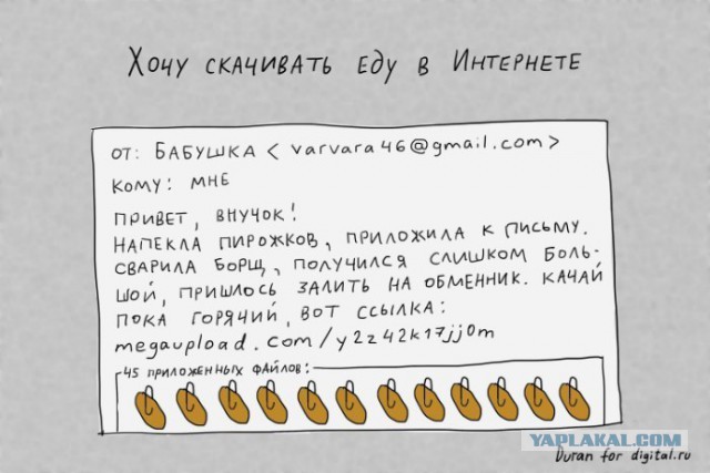Приехали вот к бабушке по хозяйству помочь