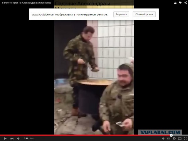 А Бородач заматерел!