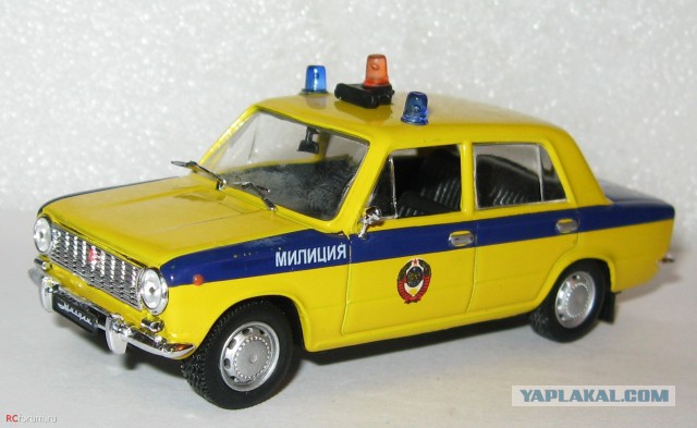 Полицейские Машины Мира