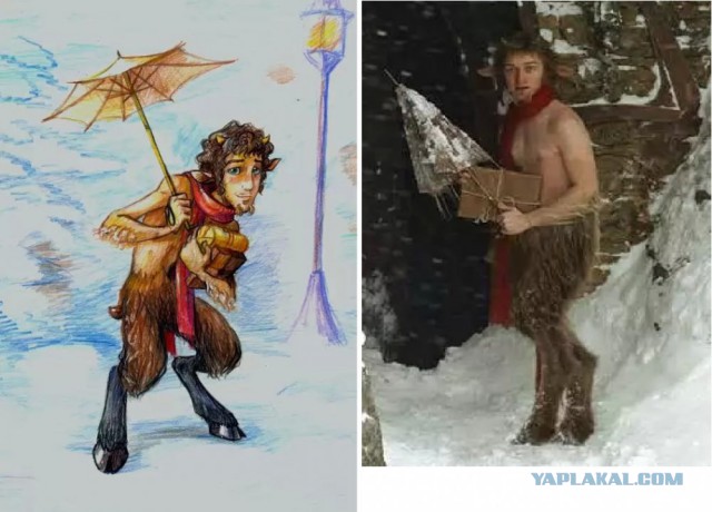 Они уже среди нас!