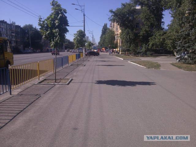 Месяц в 404