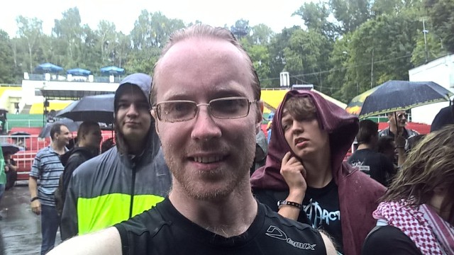 9 часов рока или Moscow Metal Meeting 2015