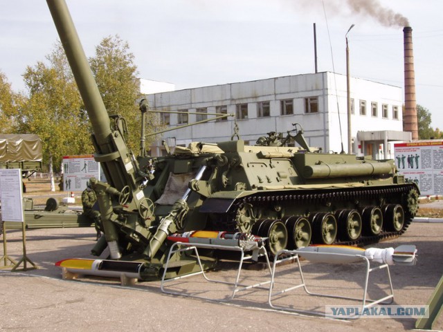 Минометы