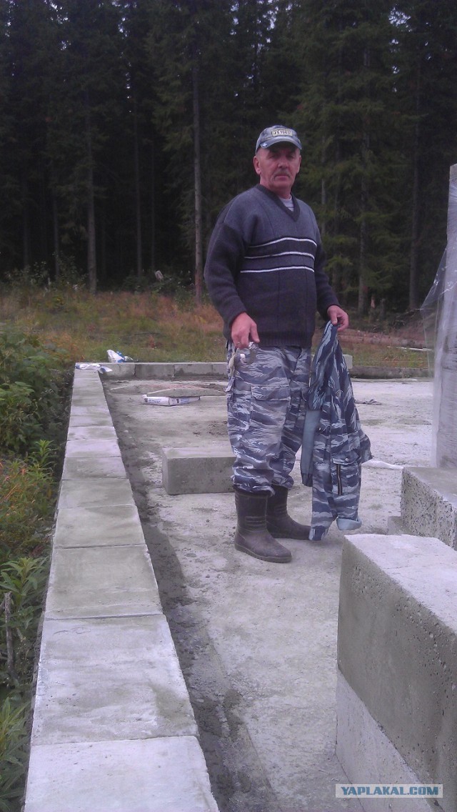 Что нам стоит дом построить.