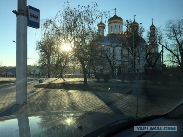 Как я съездил на Западную Украину (НГ 2016)