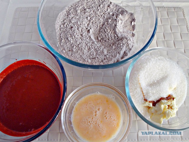 10 лет разделу "Кулинария"