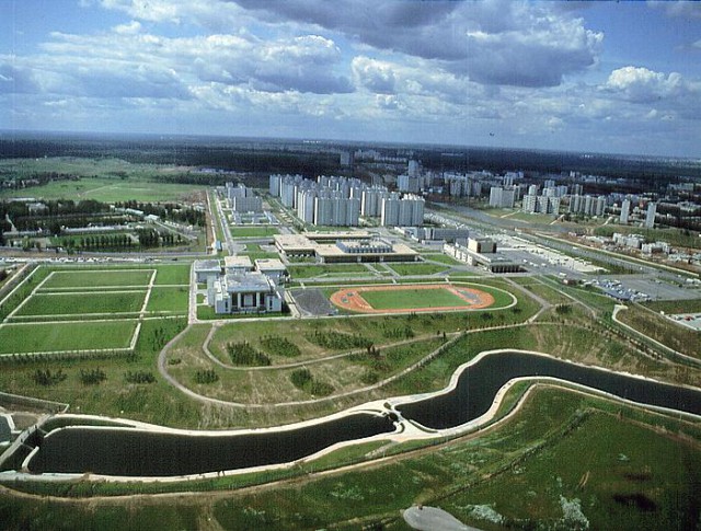 1980, Олимпиада, Москва, СССР