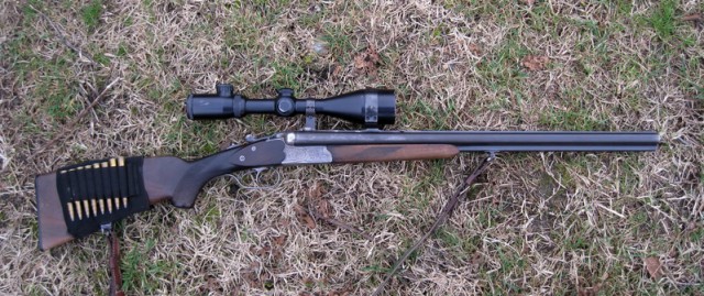 Трёхстволка Sauer-3000