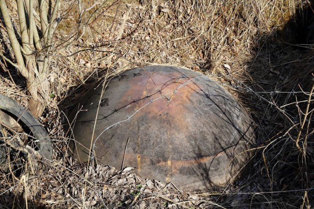 Два УКП РВСН. Калужская область