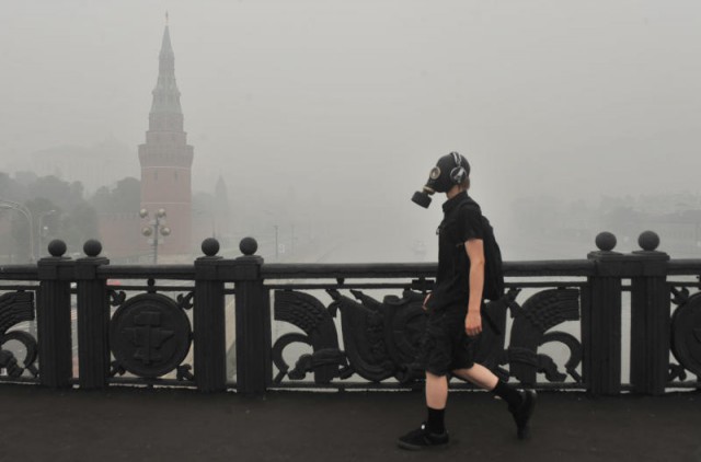 Россиян ждет невероятная жара