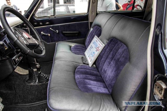 Фестиваль автотюнинга в Краснодаре - Редкие автомобили (Обзор)