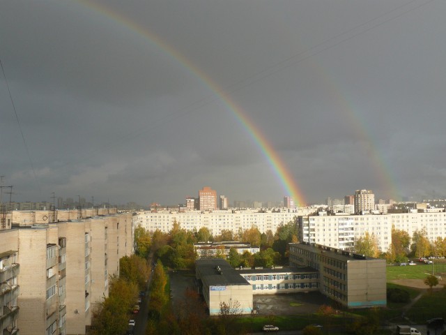 Пара слов о настоящем Питере