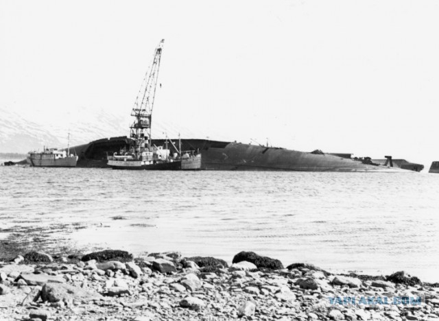 Фотографии к "Нахальному минированию" и "Лехе"